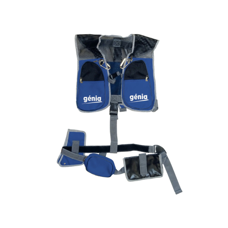 GILET VETERINARIO